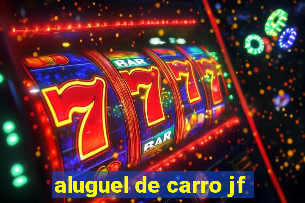 aluguel de carro jf